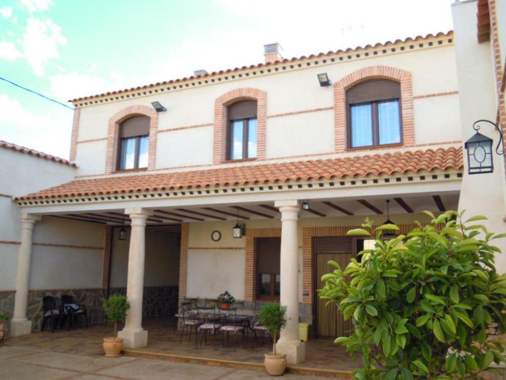 Casa Rural Los Pocicos San Carlos del Valle Eksteriør billede