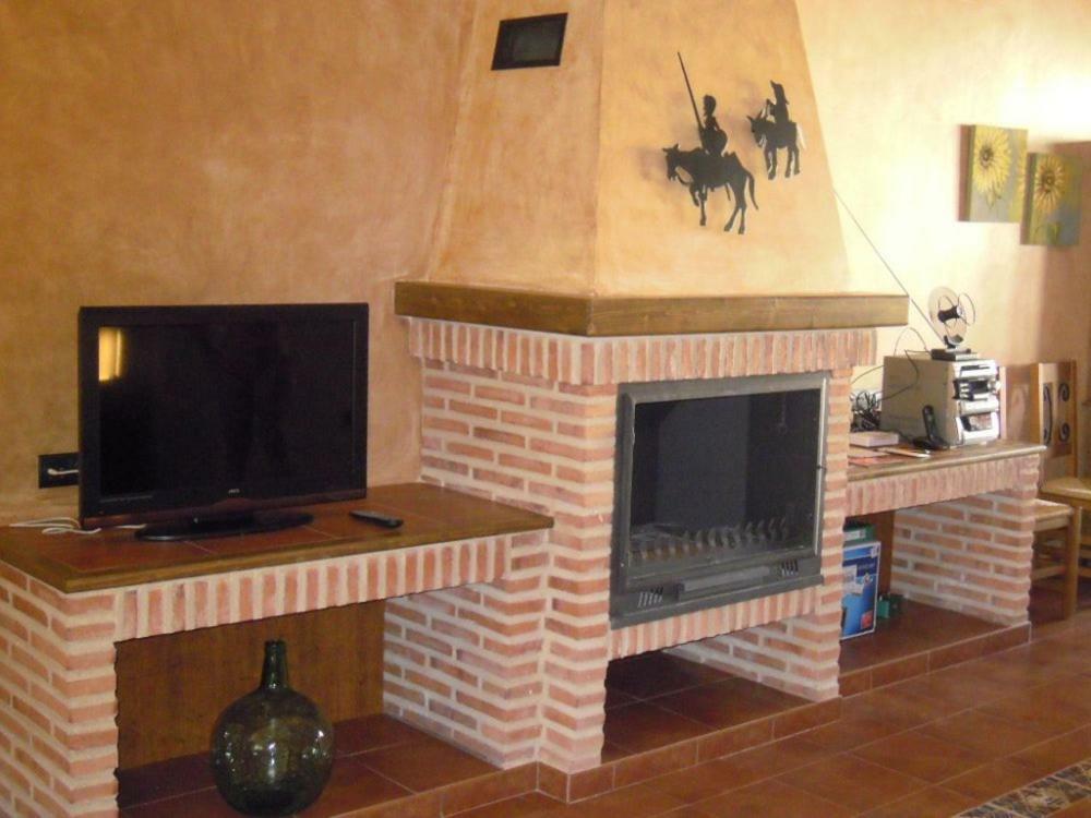 Casa Rural Los Pocicos San Carlos del Valle Eksteriør billede