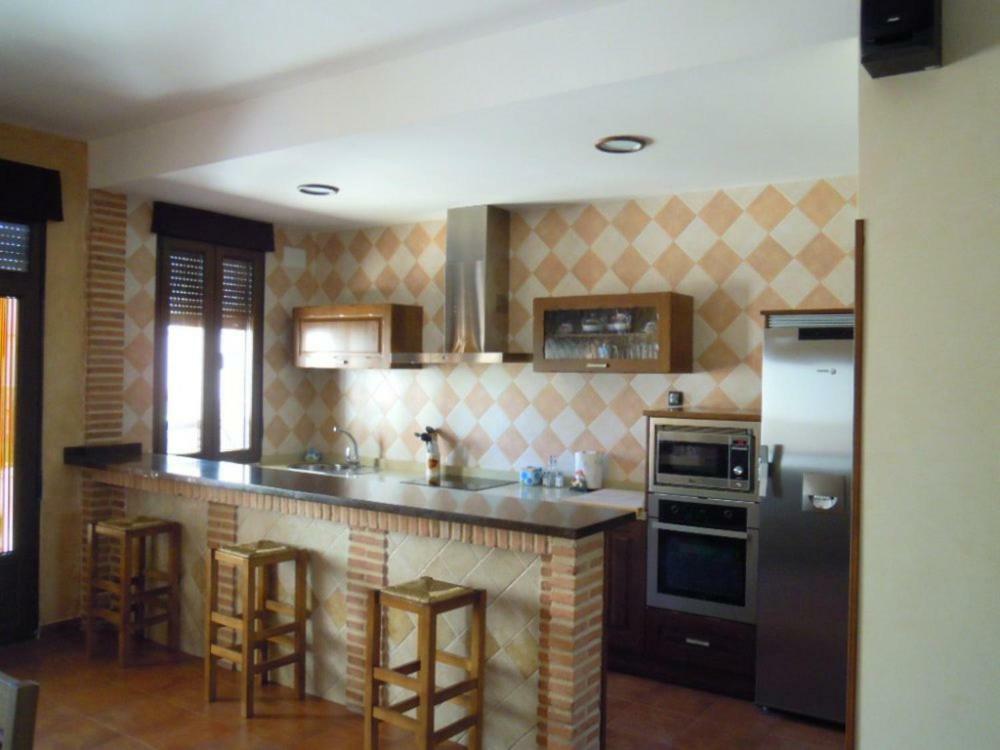 Casa Rural Los Pocicos San Carlos del Valle Eksteriør billede