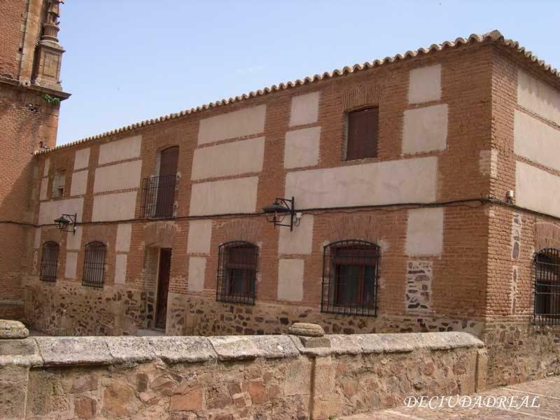 Casa Rural Los Pocicos San Carlos del Valle Eksteriør billede