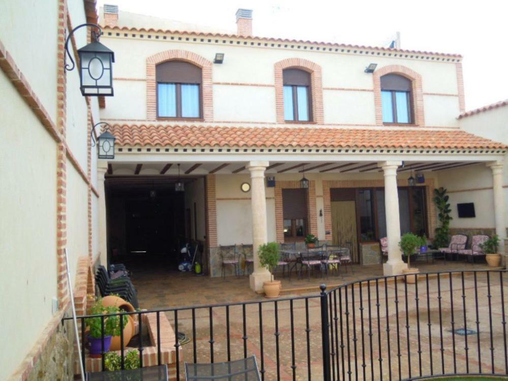 Casa Rural Los Pocicos San Carlos del Valle Eksteriør billede