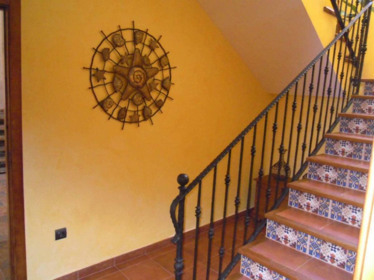 Casa Rural Los Pocicos San Carlos del Valle Eksteriør billede